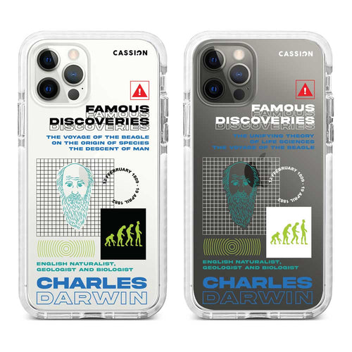 The Scientist - Charles Darwin