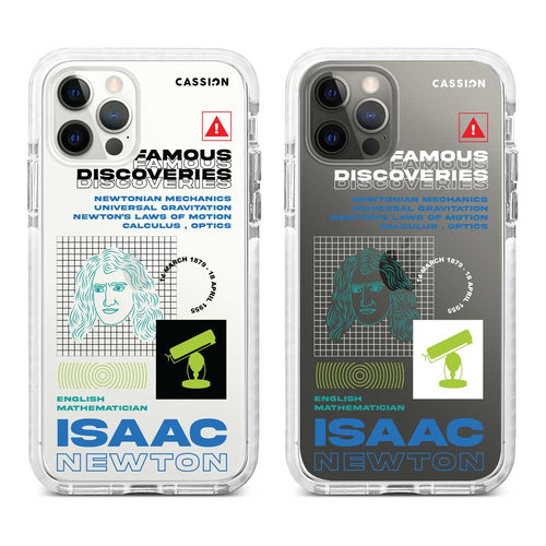 The Scientist - Isaac Newton