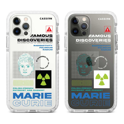 The Scientist - Marie Curie