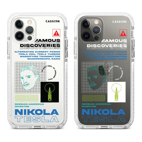 The Scientist - Nikola Tesla