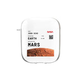 Going to Mars Airpods or Earbuds Case (Custom)