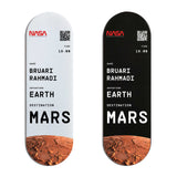 Ticket To Mars Custom Finger Grip