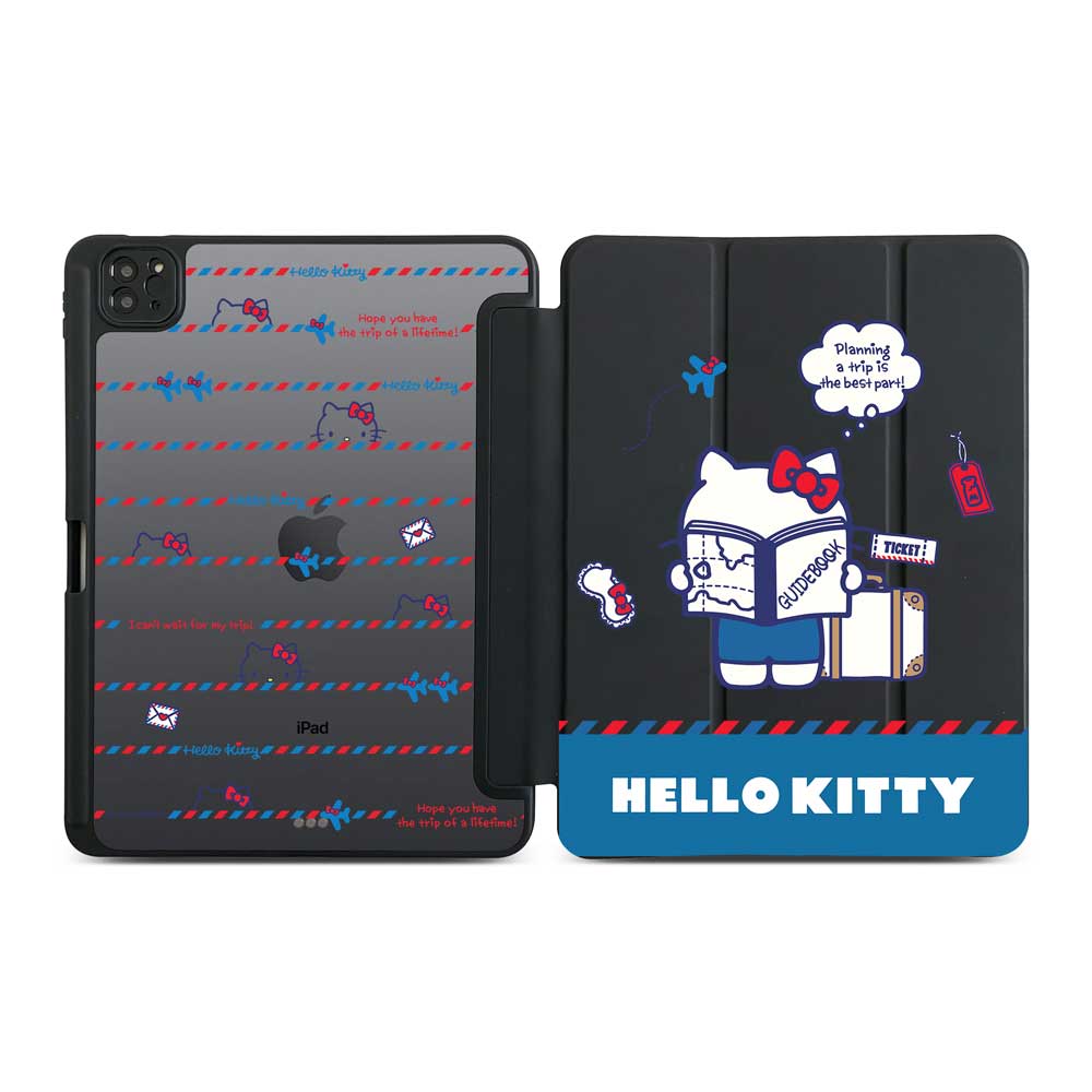 Travel Planning iPad Case