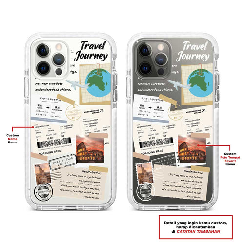 Travel Journal (Custom Name)