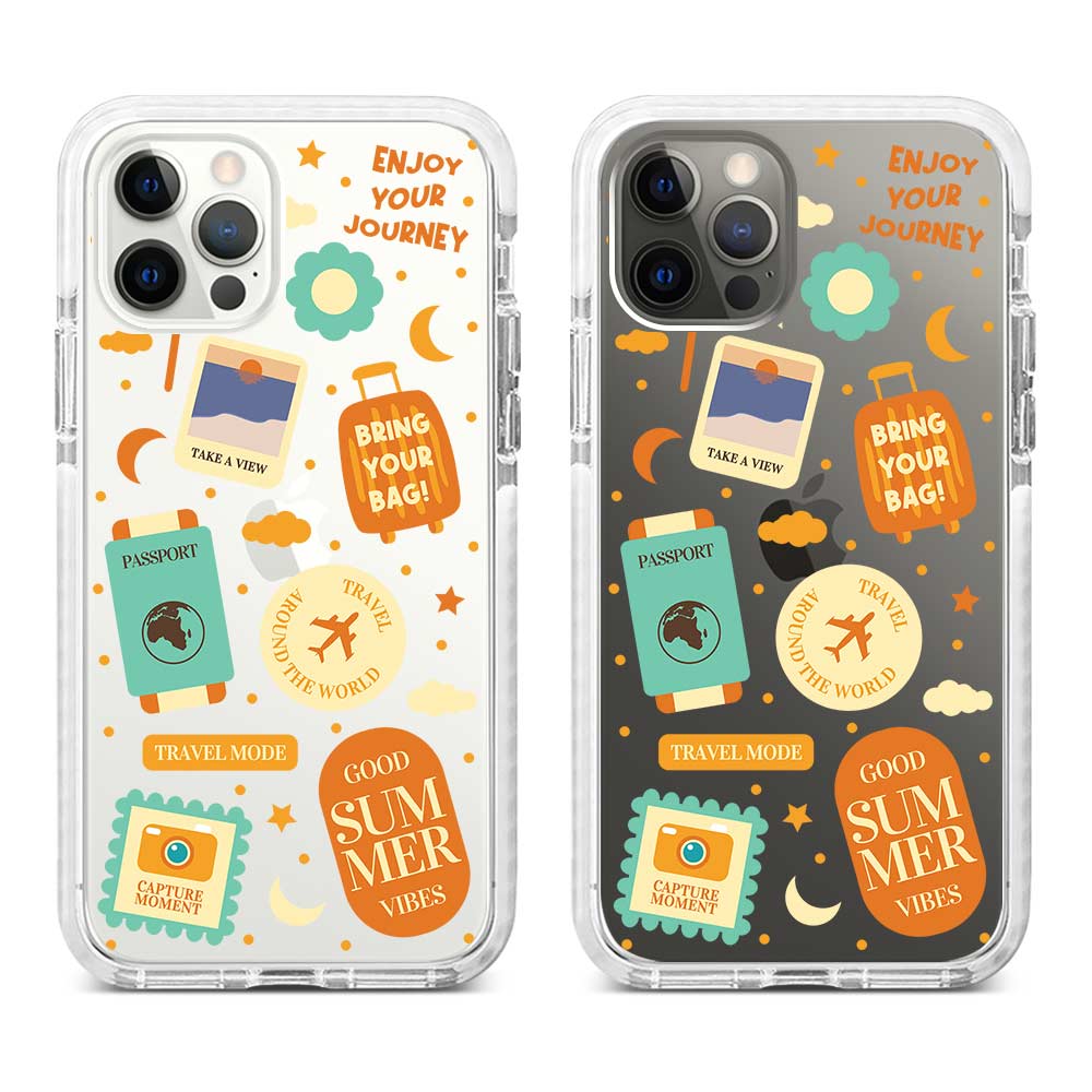 Travel Needs Sticker