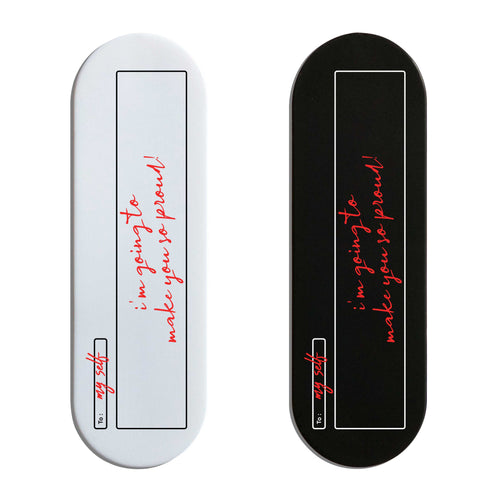 Tucked Message For You Finger Grip (Custom)