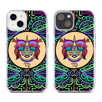 Zodiac by MSH / Virgo / Hybrid Crystal Case Samsung A54