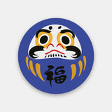 Walk With My Daruma - Blue Popup Stand