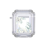 Watercolor Hydrangea Airpods or Earbuds Case