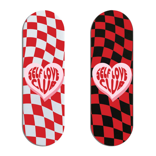 Wave Of Square Finger Grip