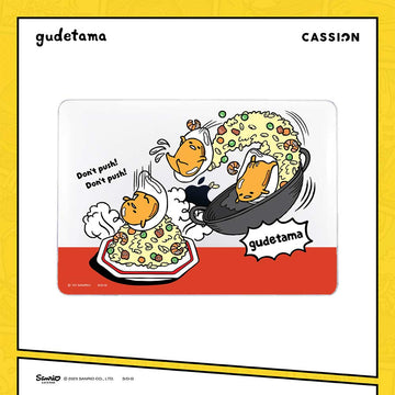 [READY] Whatsoever Fried Rice Macbook Case Air M2 13.6"