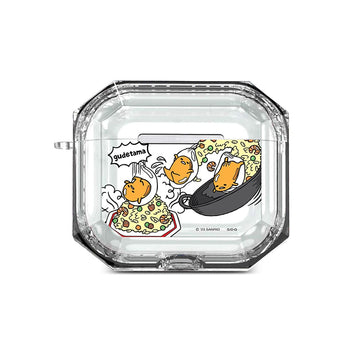 [READY] Whatsoever Fried Rice Airpods or Earbuds Case Airpods Pro Soft Clear