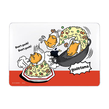 [READY] Whatsoever Fried Rice Macbook Case Air M1 13"