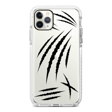 Wolf Claws Scratches