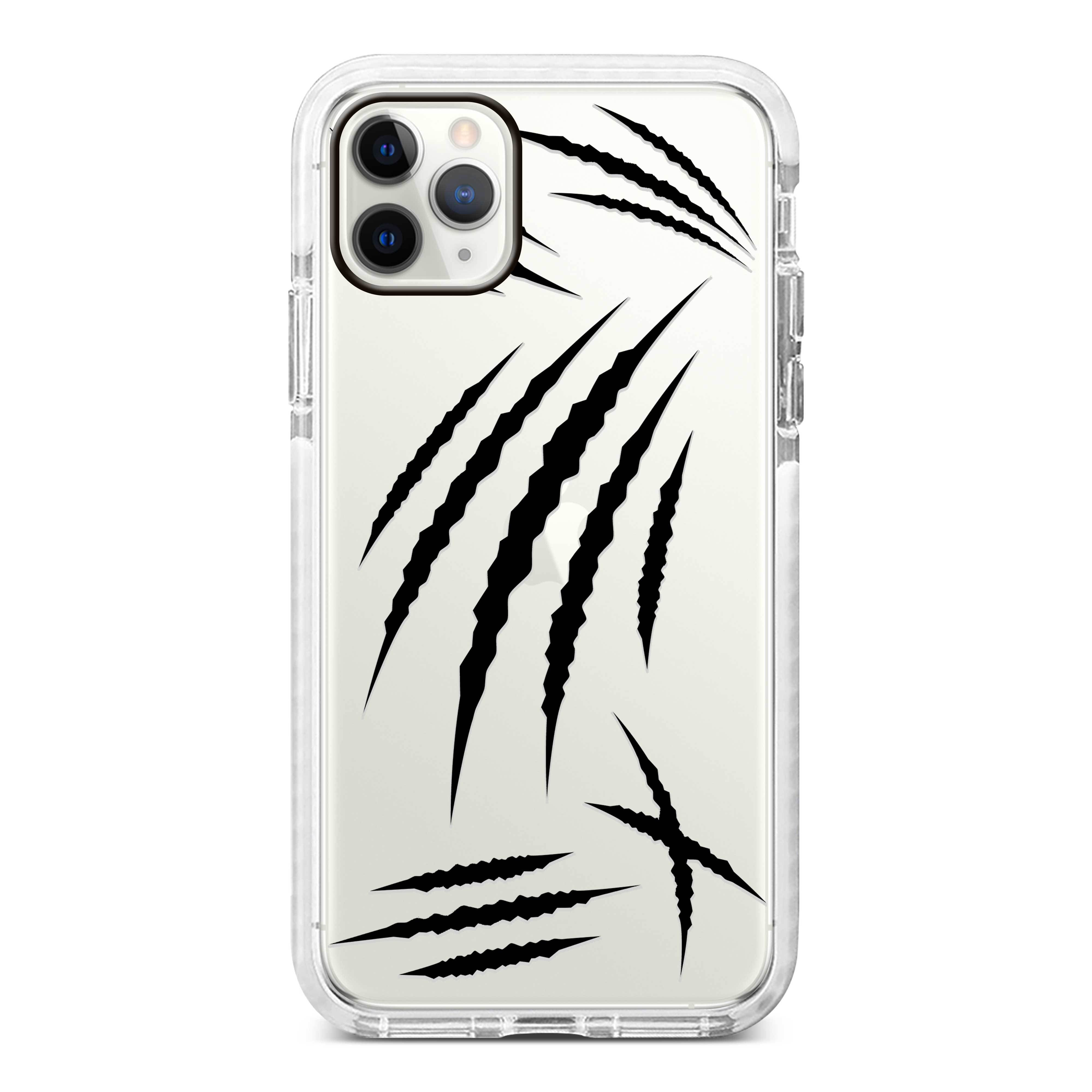 Wolf Claws Scratches