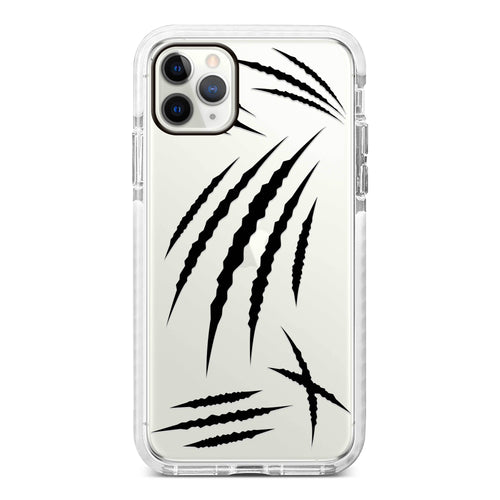 Wolf Claws Scratches