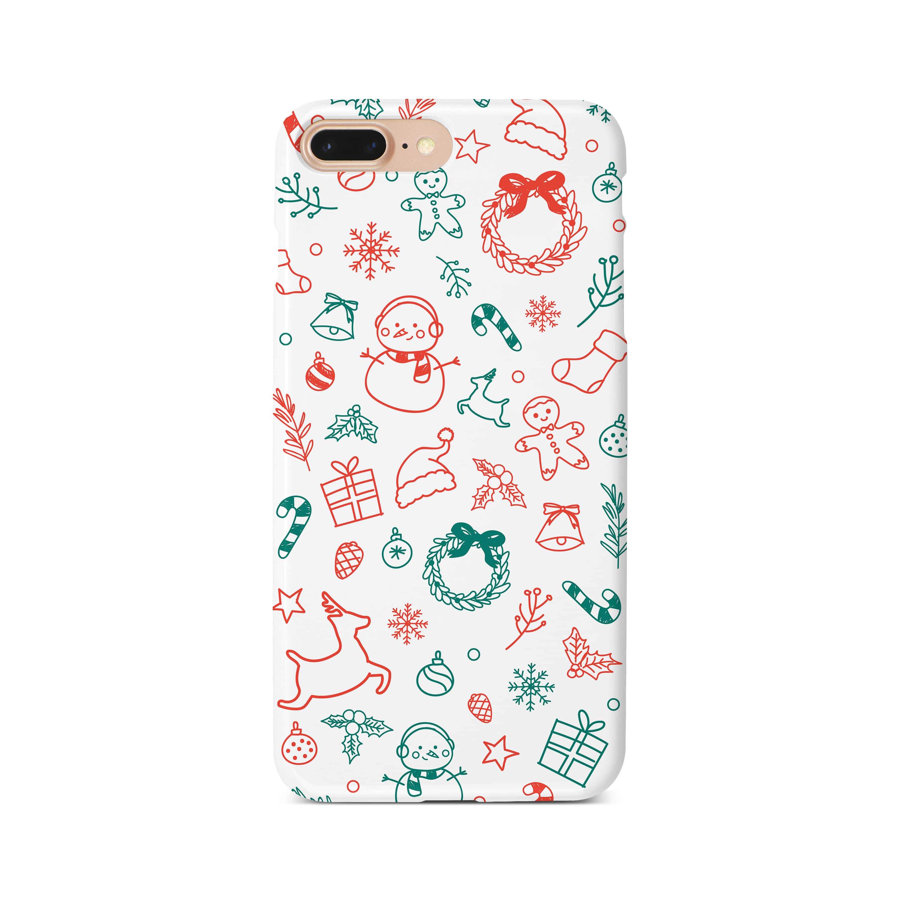 Case Christmas XMAS-01