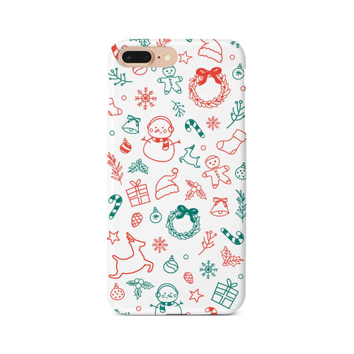 Case Christmas XMAS-01