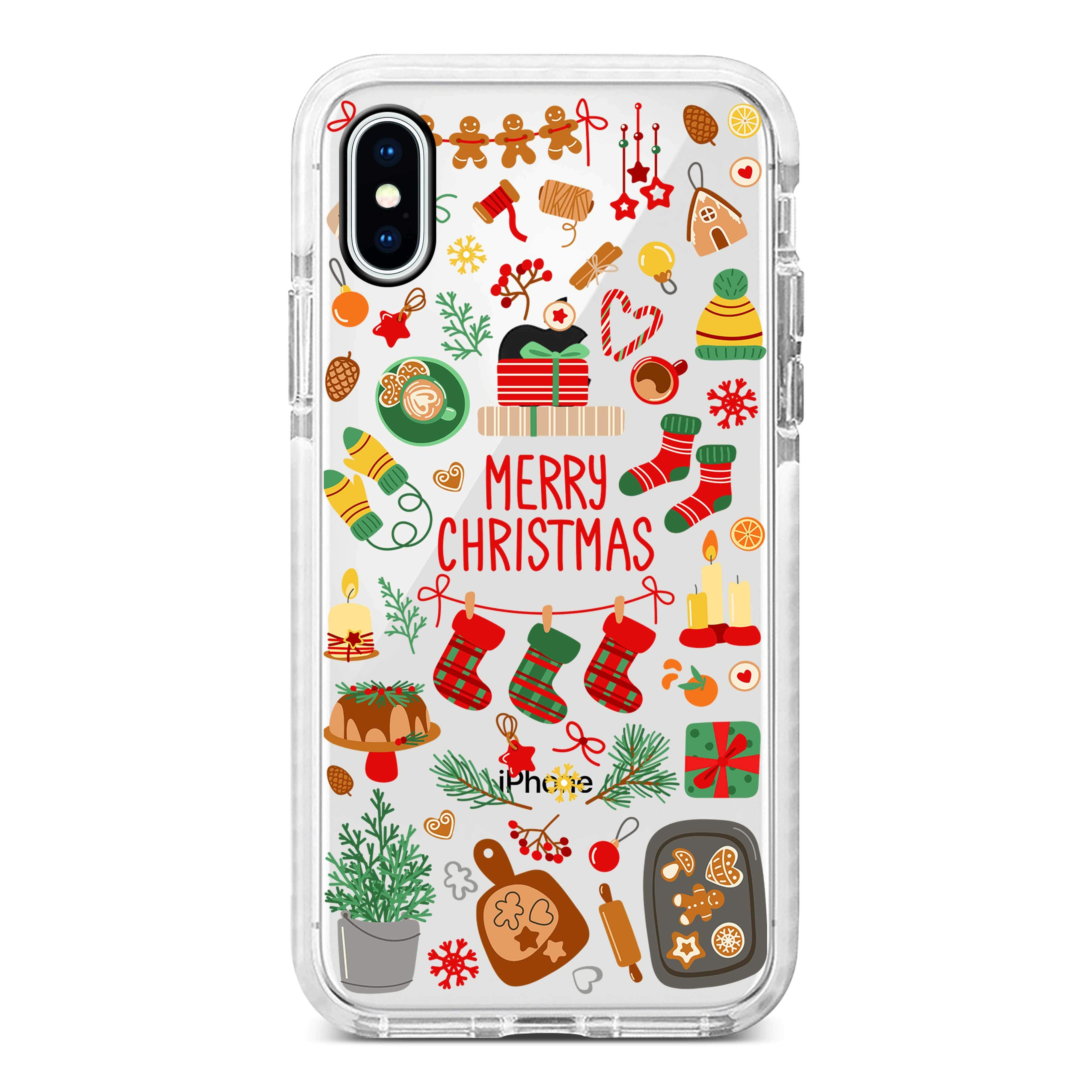 Case Christmas XMAS-17