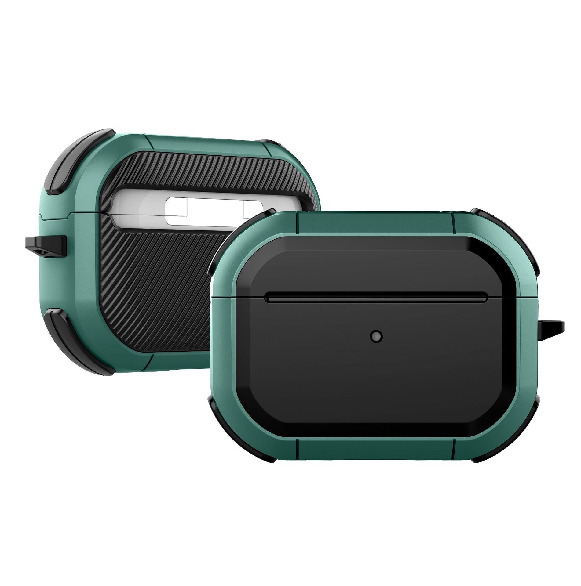 Case Airpods Shockproof Corners Silicone for Gen 1 2 Pro 3