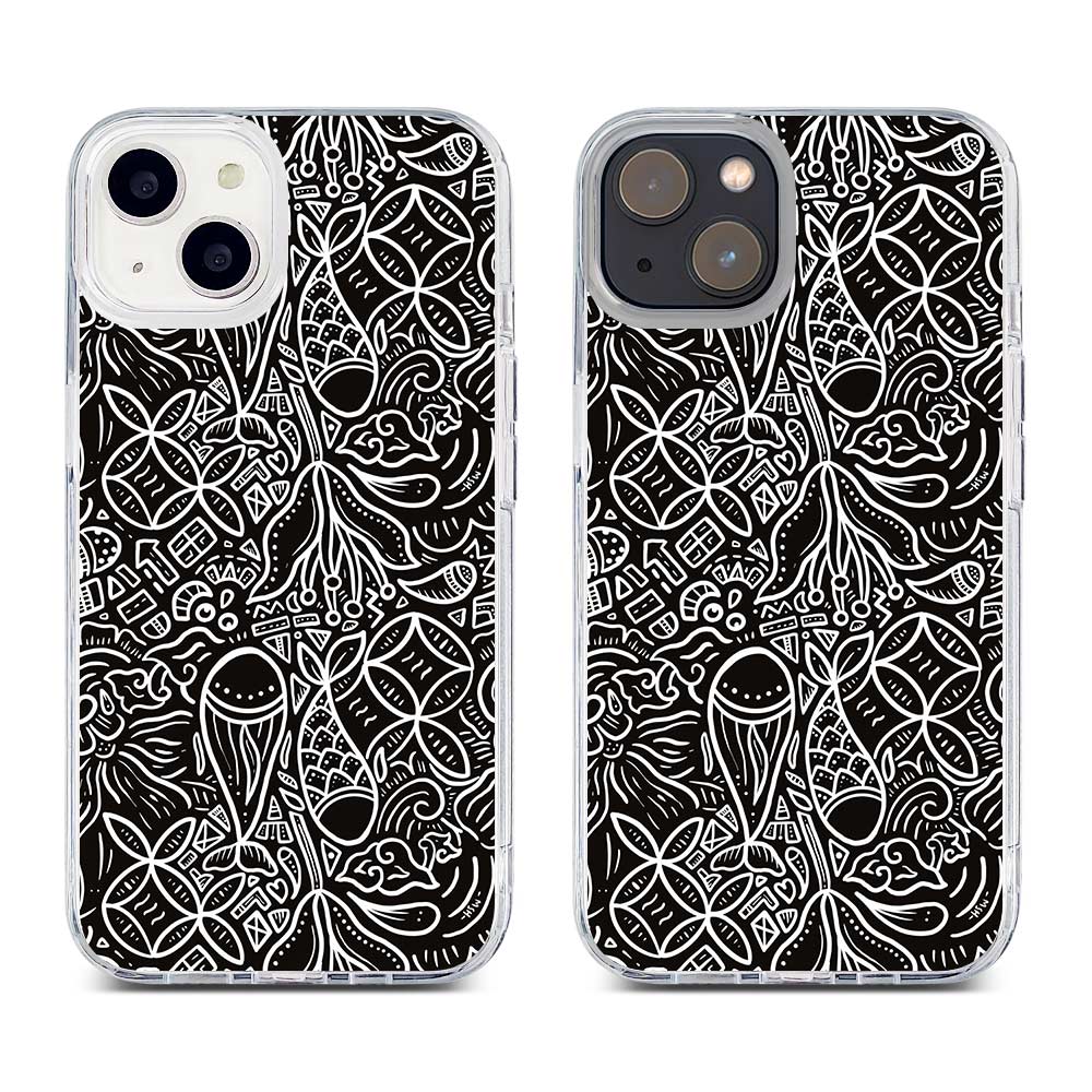 Batiquodleart Fish by MSH