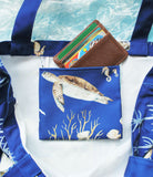 Beautiful Life Under The Sea Tote Bag Lipat