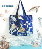 Beautiful Life Under The Sea Tote Bag Lipat