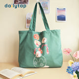 Bloom Beautifully Tote Bag