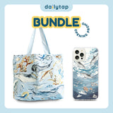 Tote Bag Lipat Sea Dweller Bundling Package DAILYTAP X CASSION