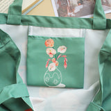 Bloom Beautifully Tote Bag