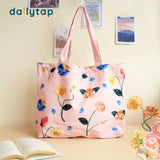 Flower Path Tote Bag Lipat