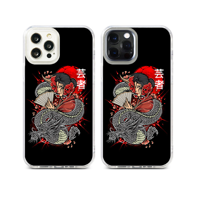 Oni Geisha