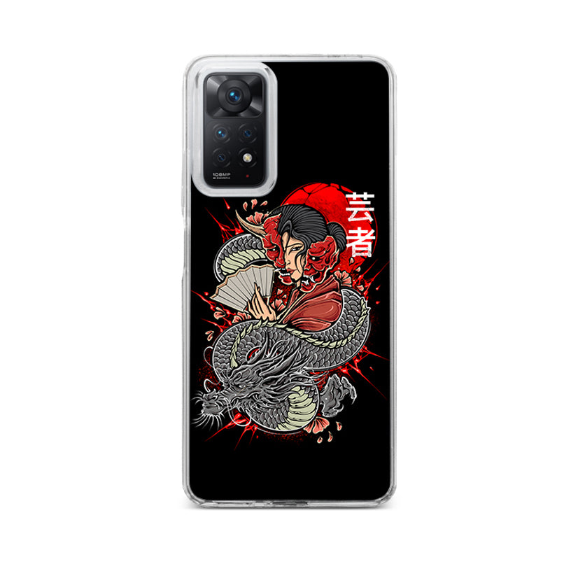 Oni Geisha