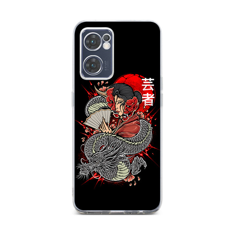 Oni Geisha