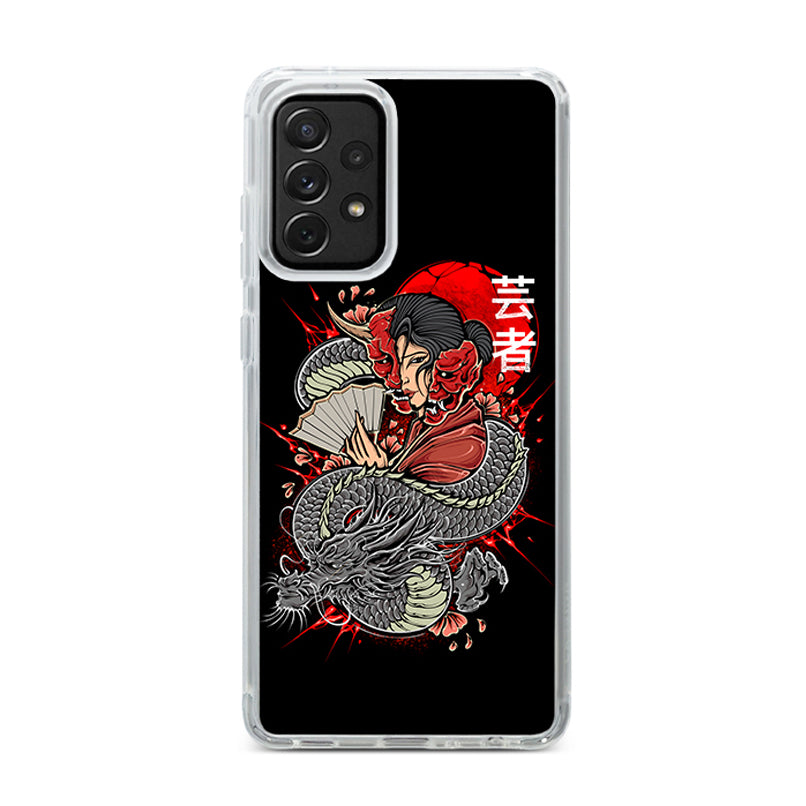 Oni Geisha