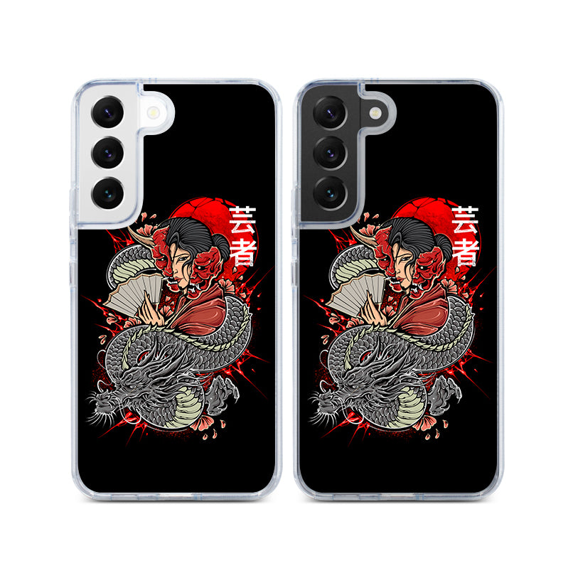 Oni Geisha
