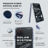 Cassion Hybrid Crystal Case Polos