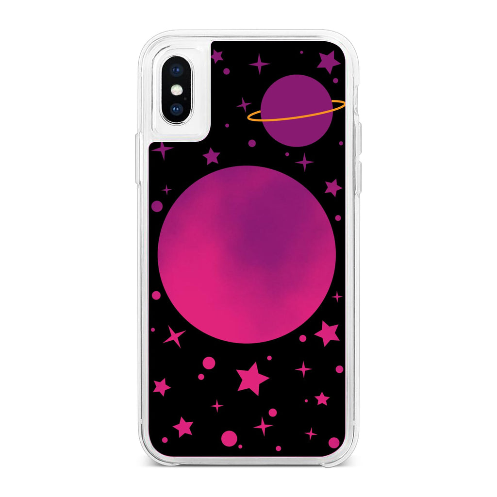 Planet & The Stars