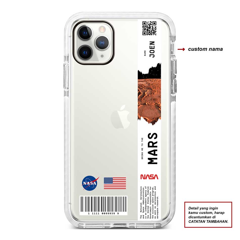 Nasa Wristband Custom