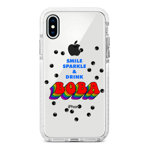 Smile, Sparkle & Drink Boba