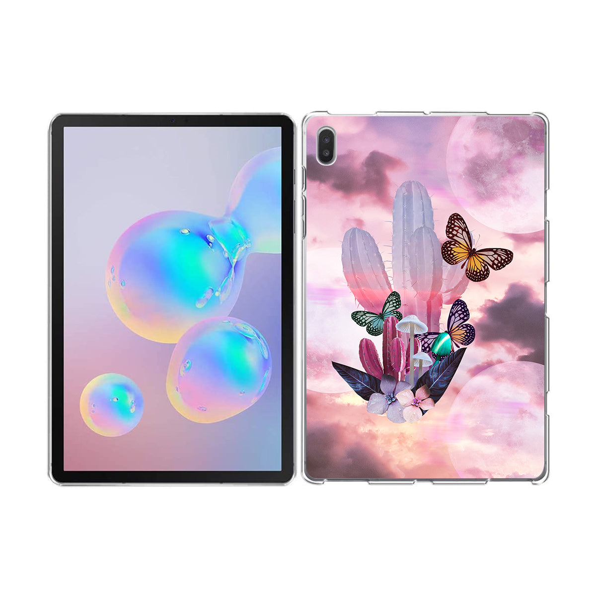 Case Soft Crystal Tablet Custom | Polos – Cassion Official