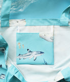 Under the Sea World Life Tote Bag Lipat